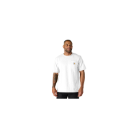 Carhartt T-shirt met Borstzak